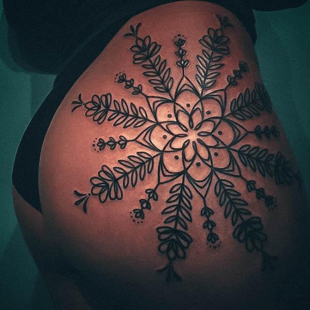 Womens Tattoo Ideas Butt