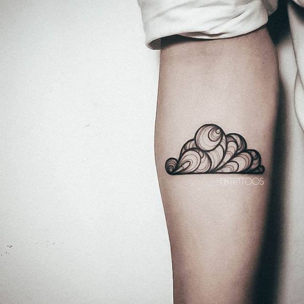 Womens Tattoo Ideas Cloud