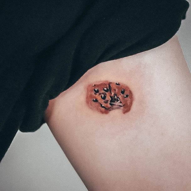 Womens Tattoo Ideas Cookie