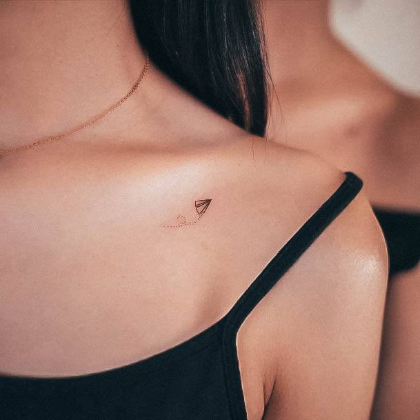 Womens Tattoo Ideas Cute Simple