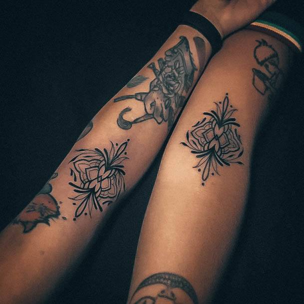 Womens Tattoo Ideas Friendship