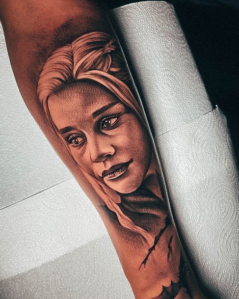 Womens Tattoo Ideas Game Of Thrones