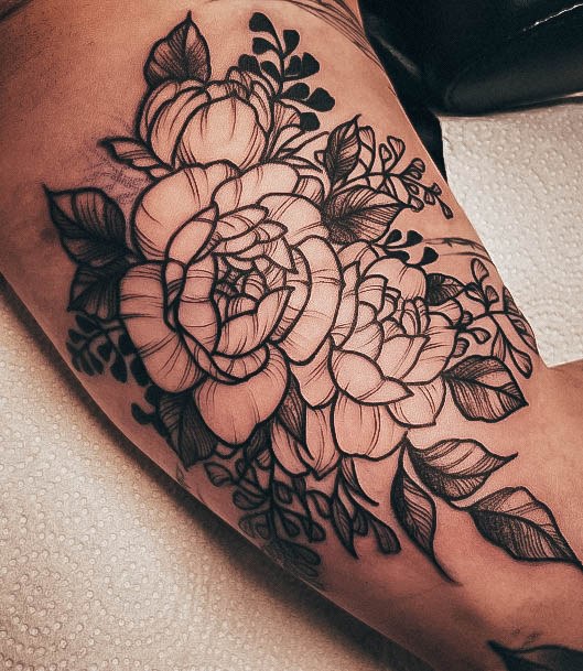 Womens Tattoo Ideas Inner Arm