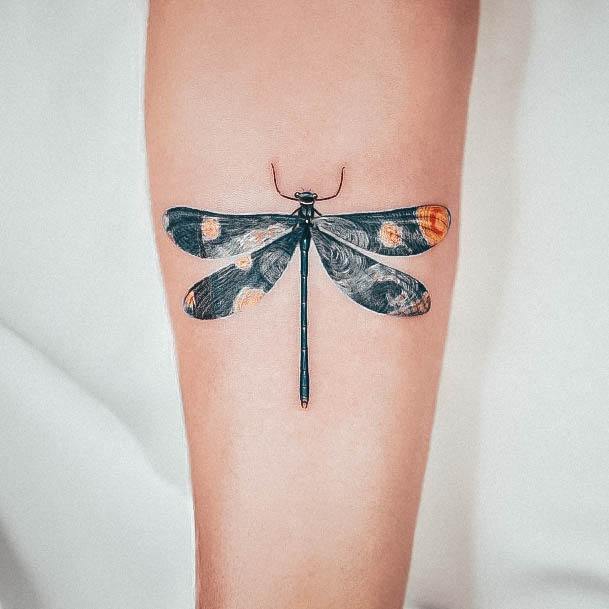 Womens Tattoo Ideas Miniature