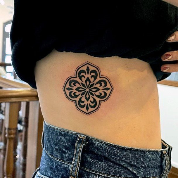 Womens Tattoo Ideas Ornamental