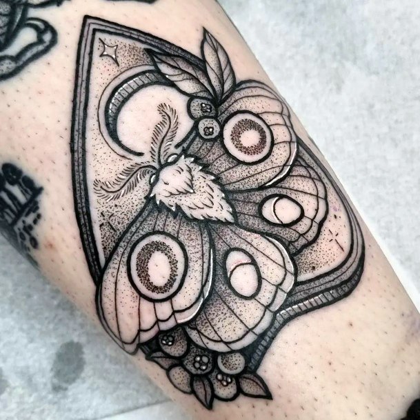 Womens Tattoo Ideas Planchette