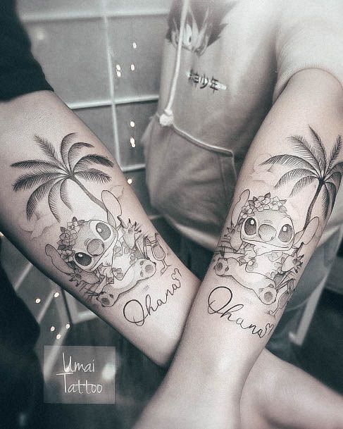 Womens Tattoo Ideas Stitch