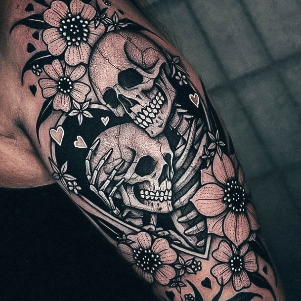Bones Tattoo