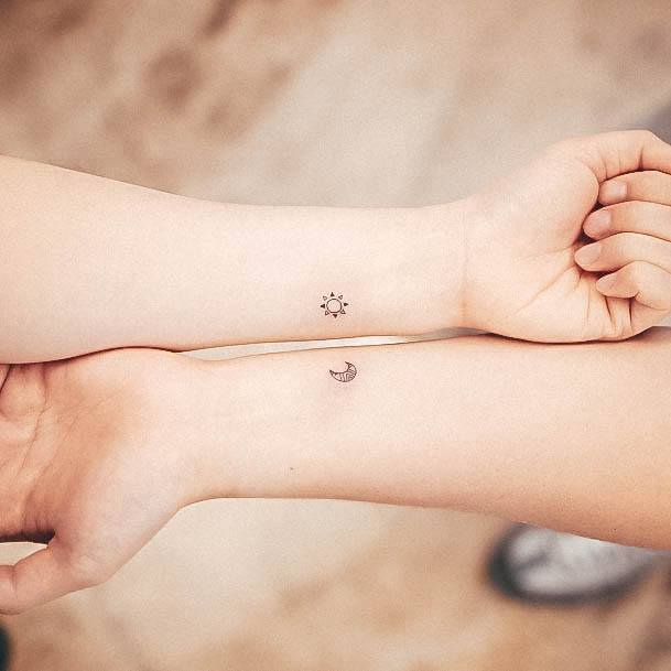 Womens Tattoo Ideas Tiny