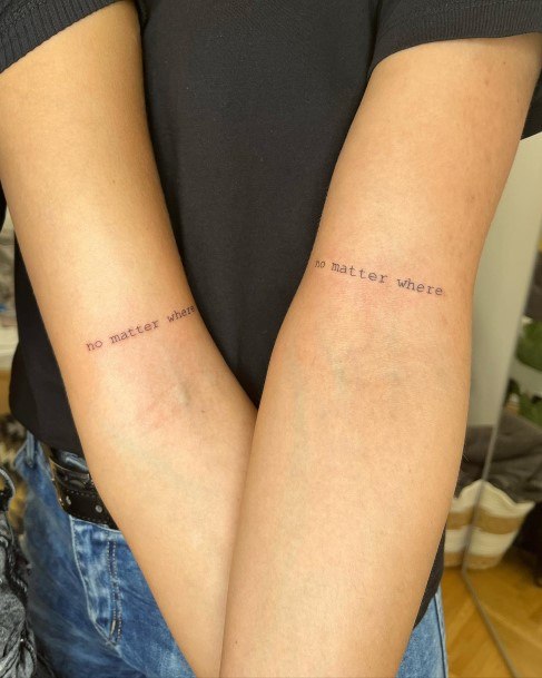 Womens Tattoo Ideas Typewriter