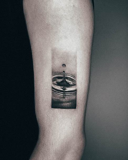 Womens Tattoo Ideas Water