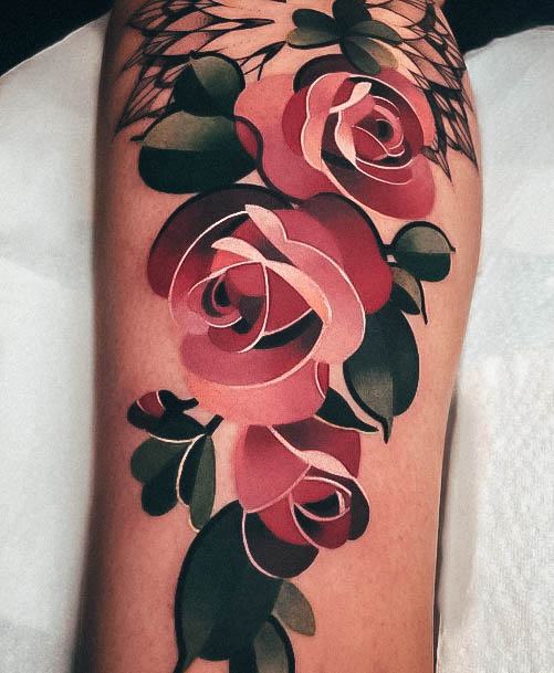 Womens Tattoo Ideas With Amazing Design