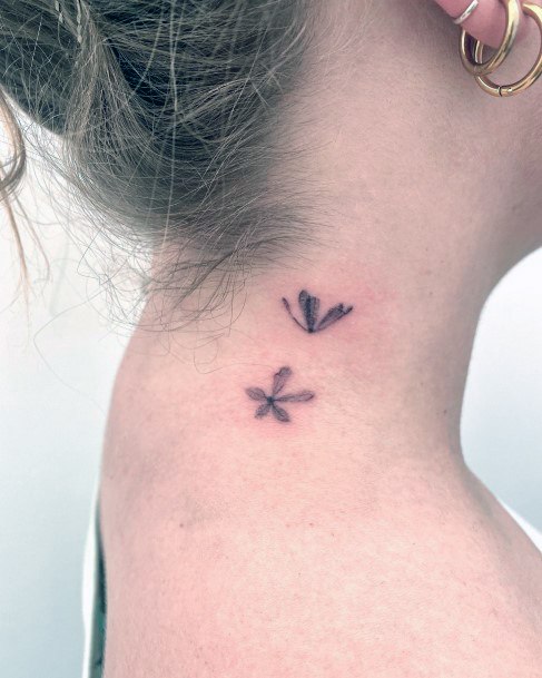 Womens Tattoo Ideas With Cool First Design