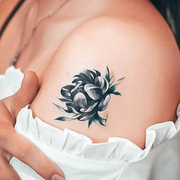 Womens Tattoo Ideas With Cool Small Design