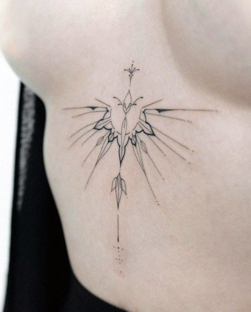 Womens Tattoo Ideas With Coolest Design