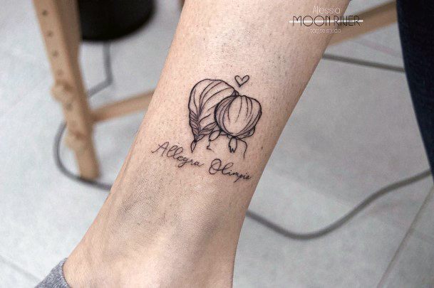 Womens Tattoo Ideas With Elsa Design