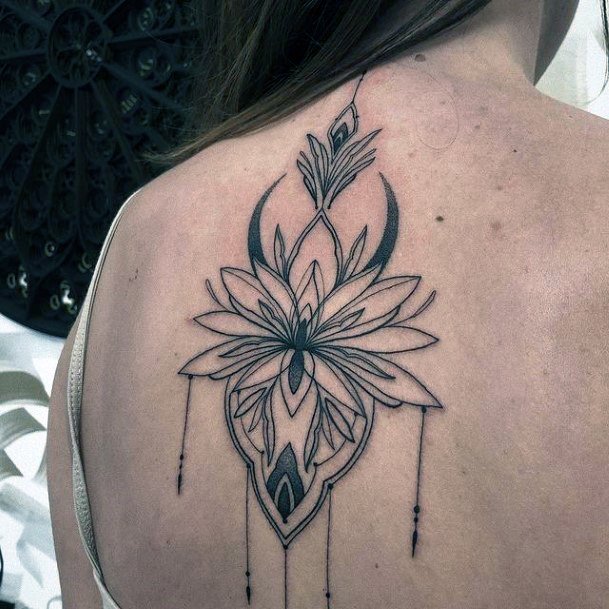 Womens Tattoo Ideas With Great Design