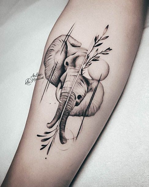 Womens Tattoo Ideas With Incredible Design