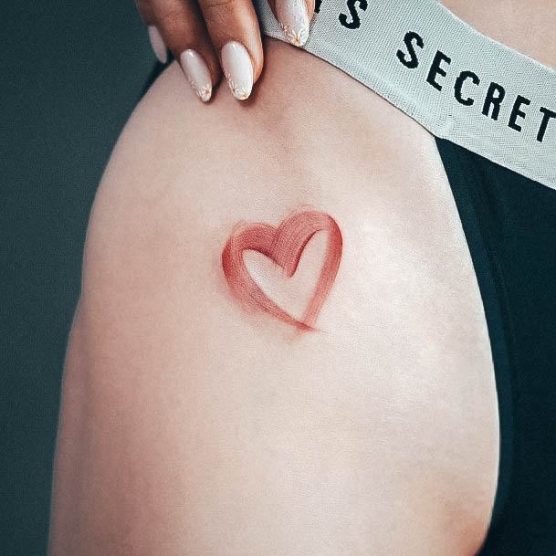 Womens Tattoo Ideas With Miniature Design