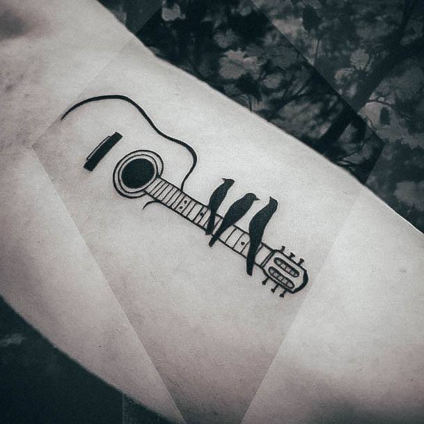 Womens Tattoo Ideas With Minimalist Design