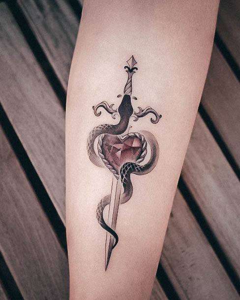 Womens Tattoo Ideas With Popular Design