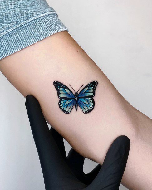 Womens Tattoo Ideas With Realism Design