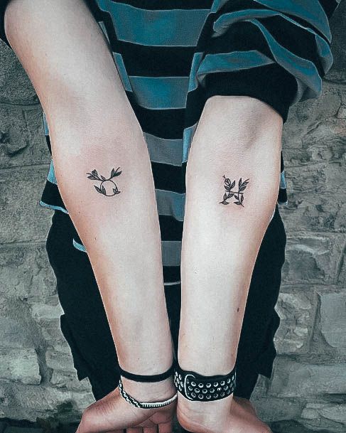 Womens Tattoo Ideas With Taurus Design