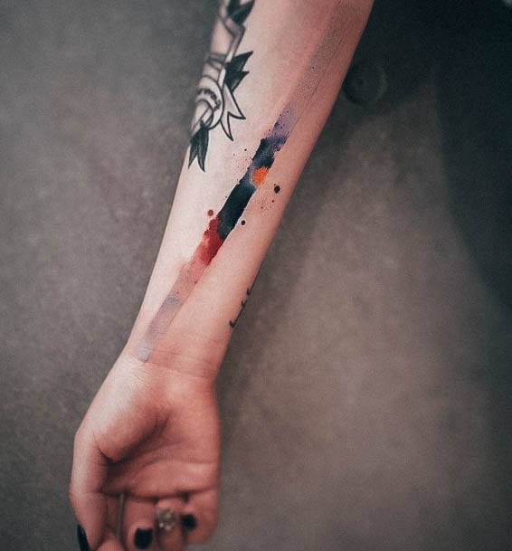 Womens Tattoo Ideas With Unique Design