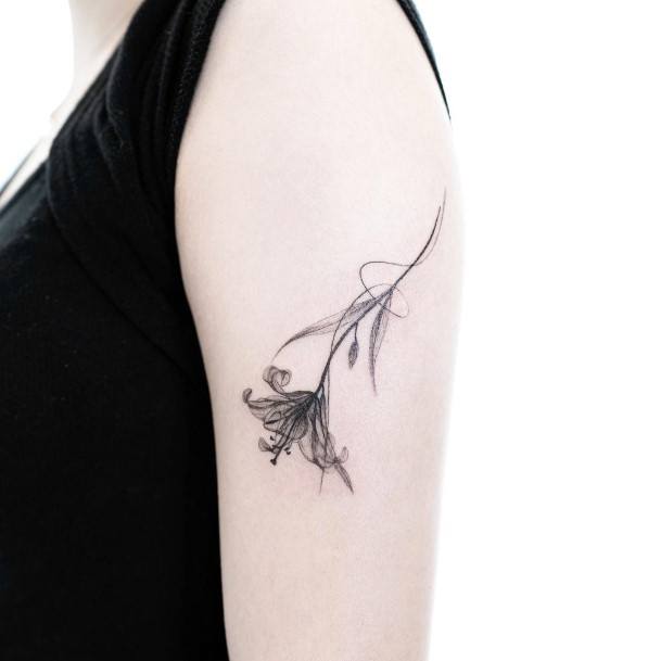 Womens Tattoo Ideas X Ray