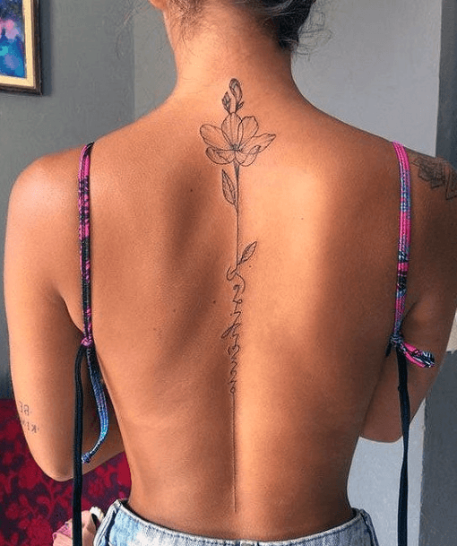 Orchid Tattoos Meanings  Inspiration  Orchid tattoo Orchid flower  tattoos Flower wrist tattoos