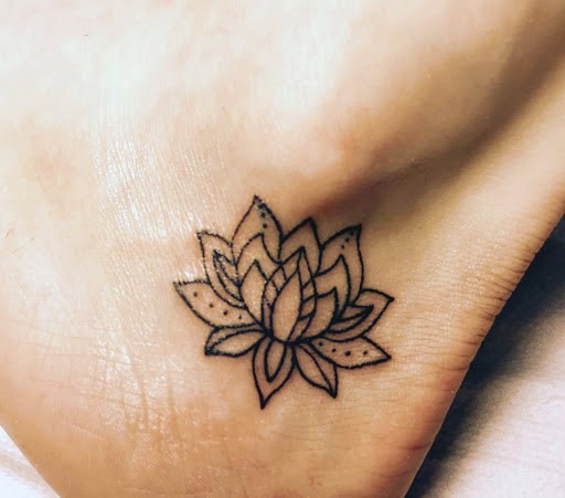 Top 100 Best Lotus Flower Tattoos For Women Floral Design Ideas 0410