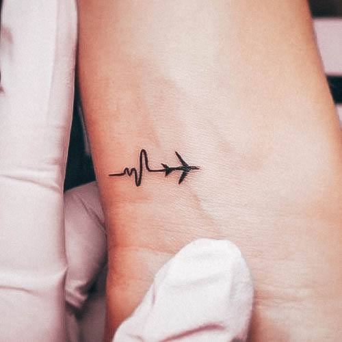 Womens Tiny Tattoo Design Ideas