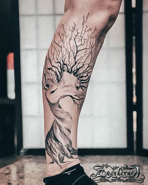 Top 100 Best Tree Of Life Tattoos For Women - Branch Design Ideas