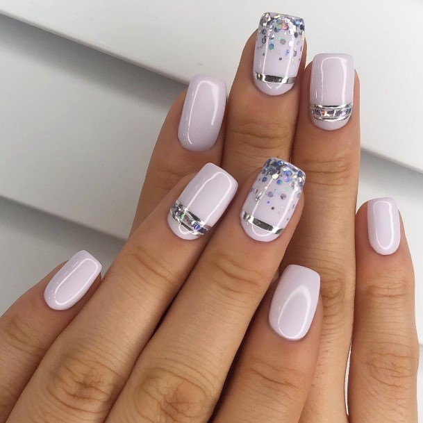 Womens Unique Girly Nail Designs