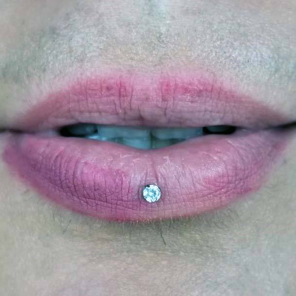 Womens Unique Piercings Cute Ashley Piercing Lip Dermal Dazzling Ideas For Girls