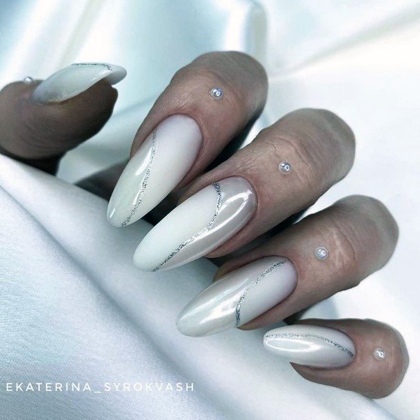 Womens Wedding Good Looking Nails