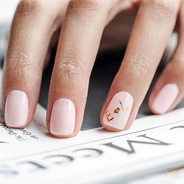 Womens Wedding Nails