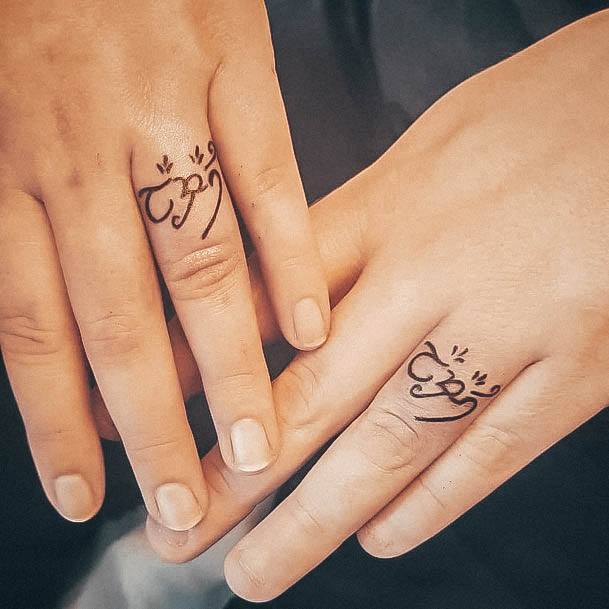 Womens Wedding Ring Good Looking Tattoos