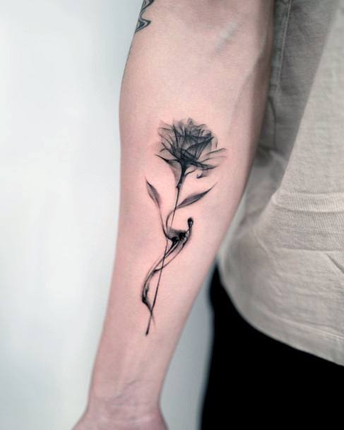 Womens X Ray Tattoo Ideas