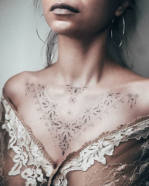 Wonderful Body Art Amazing Tattoo For Women