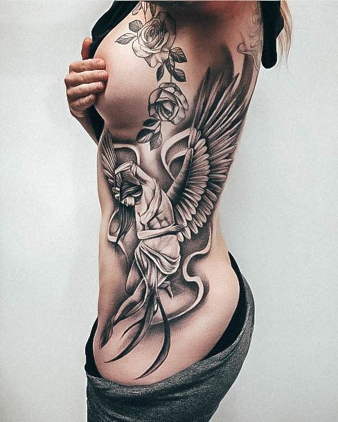 Wonderful Body Art Best Tattoo For Women