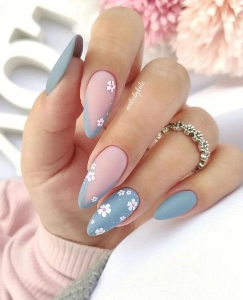 Wonderful Body Art Matte Nail For Women