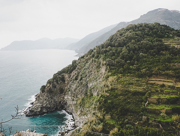 Wonderful Cinque Terre Views