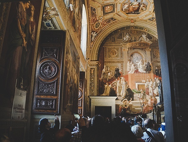 Wonderful Vatican Italy Visit