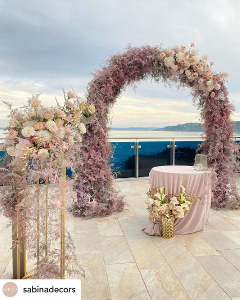 Wonderful Wedding Ceremony Decorations