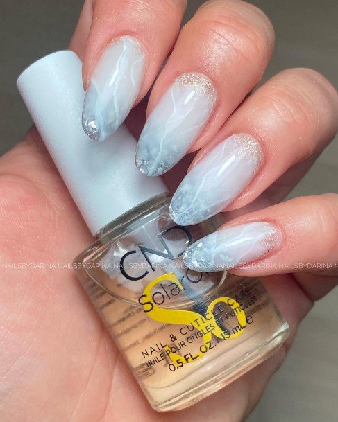 Wondrous Aquarium Nail For Woman