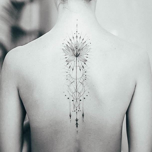 Wondrous Beautiful Tattoo For Woman