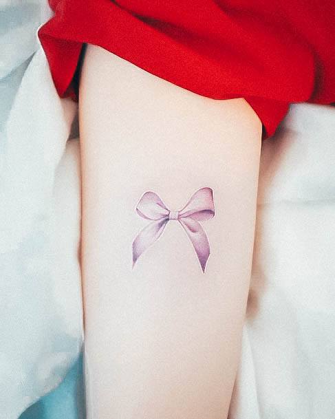 Wondrous Cute Simple Tattoo For Woman