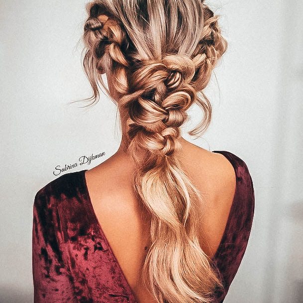 Wondrous Fall Hairstyles For Woman