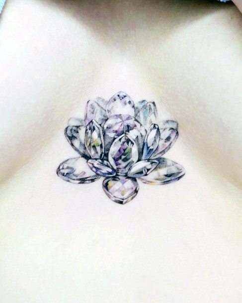 Wondrous Jewelry Tattoo For Woman